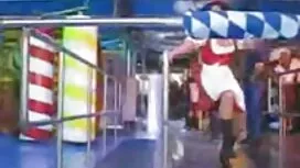 Волохата жінка і сек ...