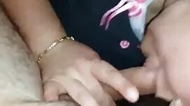 Кицька на цей раз по ...